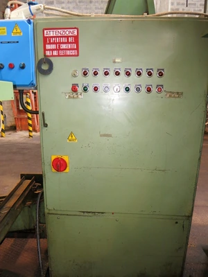 USED 1967 PELTZER & EHLERS GB2
