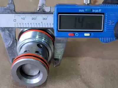 NEW SUN HYDRAULICS COHA-XEN