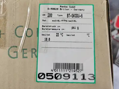NEW REMBE BT-SKODU-8