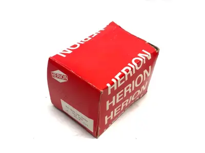 USED HERION SOLENOID VALVE 24VDC 1/4" NPT