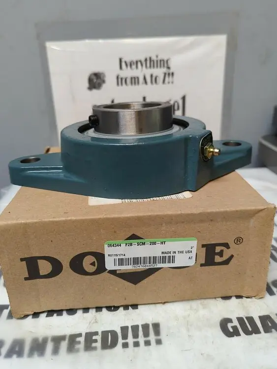 New | in-Stock DODGE 064344 Bearings | Surplus Asset Holdings #1192621