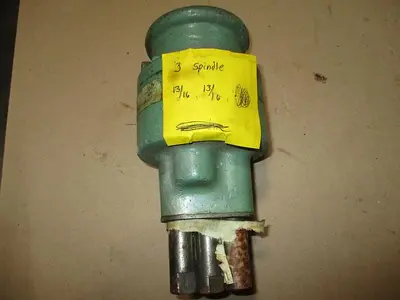 ROOT 3-SPINDLE BORING HEAD