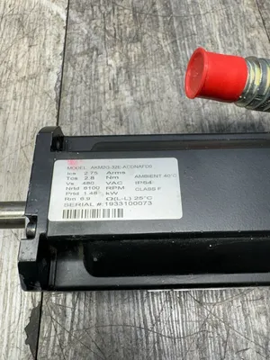 KOLLMORGEN AKM2G-32E-ACDNAFD0 Electrical/PLC/Automation | ESS Industrial Equipment Sales (6)