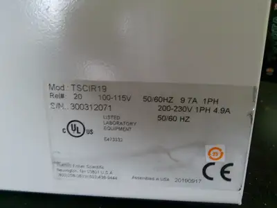 Thermo Scientific Precision TSCIR 19 Circulating 19L Water Bath FULLY TESTED