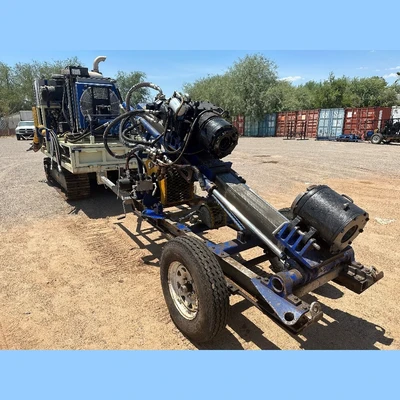 USED MULTI-POWER PRODUCTS MP1000