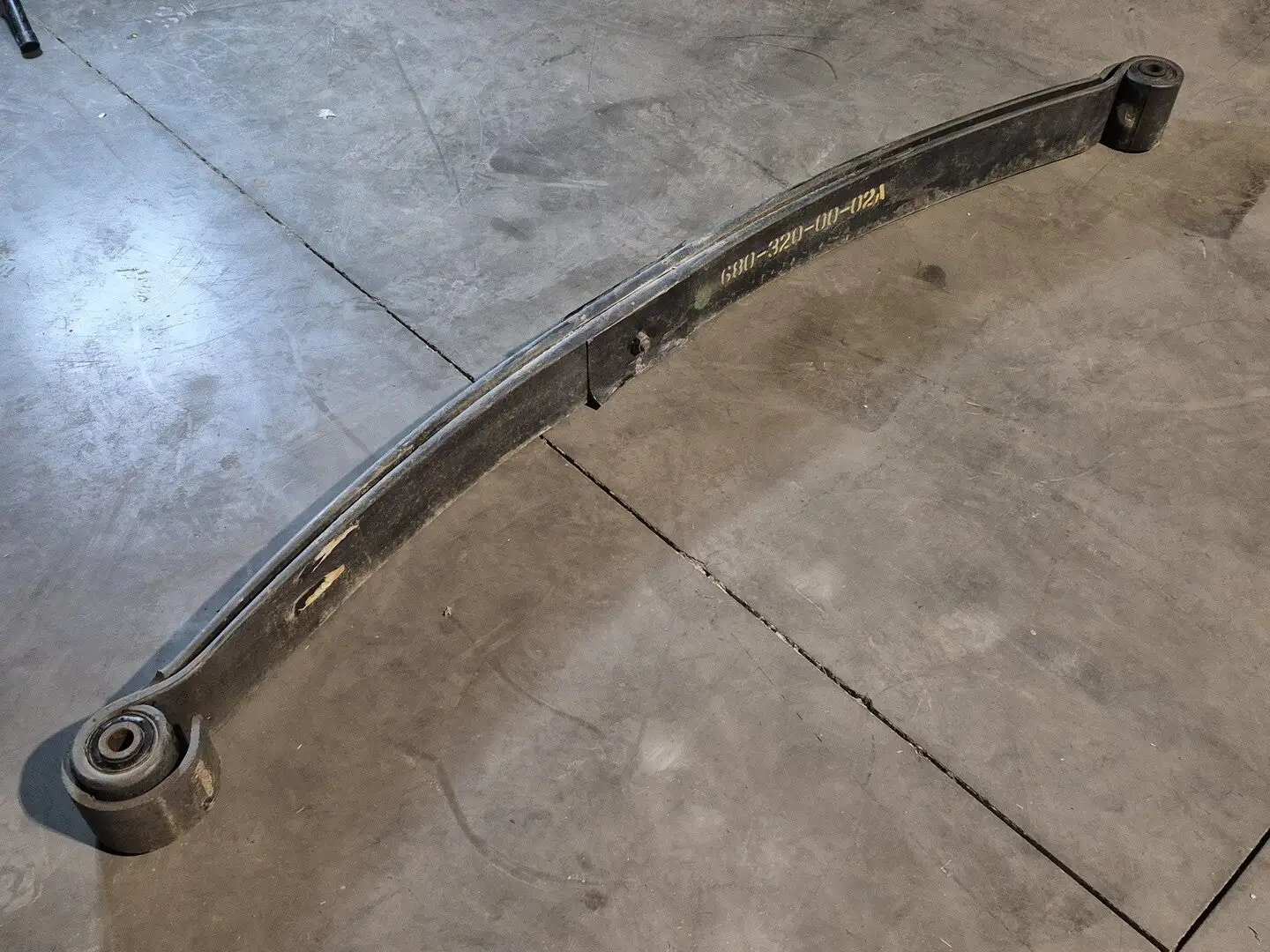 USED FORD A6803200002