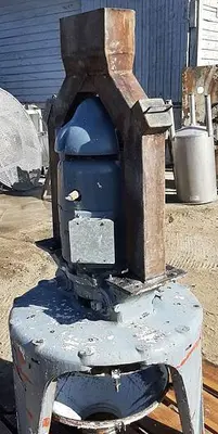 USED ENTOLETER CENTRIMIL ECM