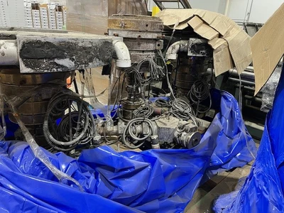 GLOUCESTER 6"  blown film die Blown Film Dies - Single Layer, SIZE 5"- 9.99""" | Mark One Machinery (1)