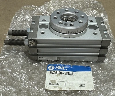 NEW SMC MSQB10R-M9BWL