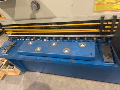 USED TRUSHEAR 8/2500