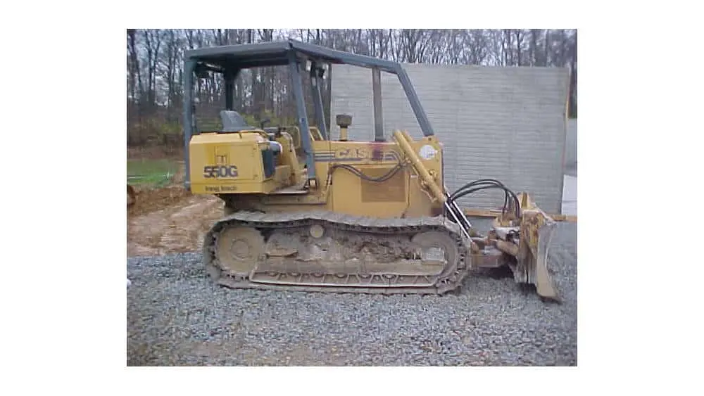 Used CASE IH 550G Crawler Dozers Nebraska US | Trustworthy Equipment #1403322