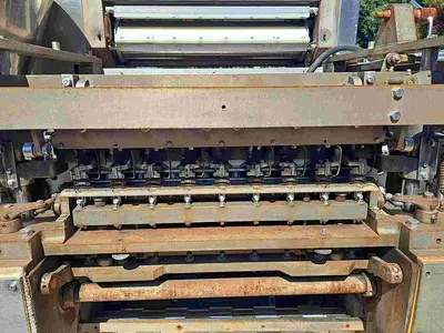 USED TORESANI PAVAN MT600