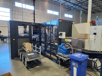 USED 2022 SEALED AIR I-PACK (IN-LU)