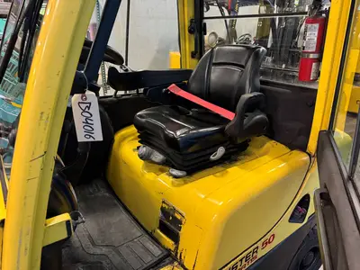 Used 2019 HYSTER H50FT Misc Forklifts Minnesota US | Birnstengel Equipment #1550229