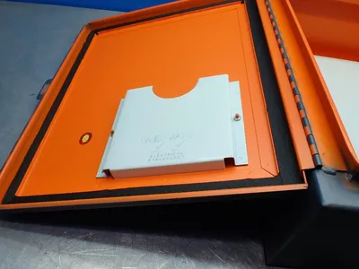 New | in-Stock WIEGMANN 1N122016 Electrical Boxes | HGR 24 #752251
