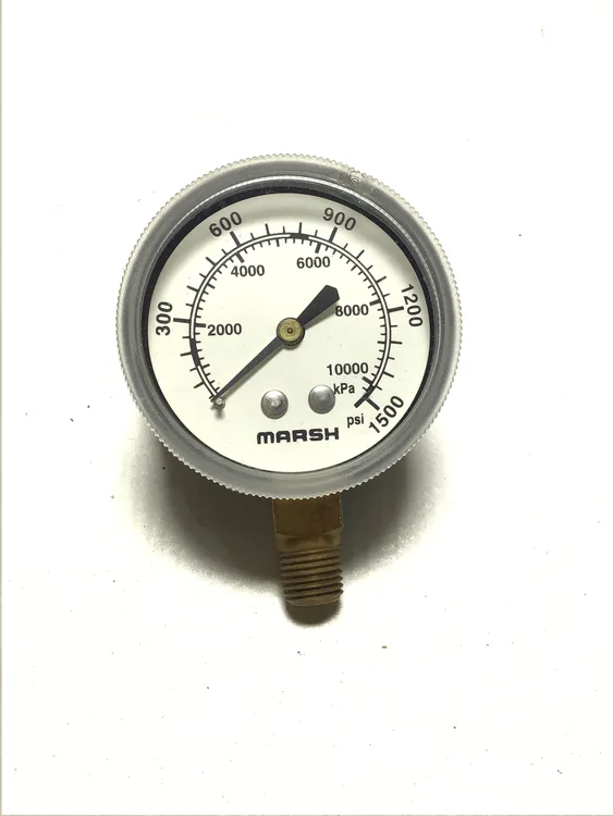 Used MARSH _UNKNOWN_ Temperature/Pressure Pennsylvania US | Moses B Glick #1008866