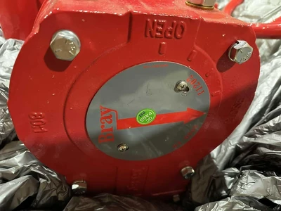 Bray 316 SS Butterfly Valves | Fram Fram LLC (12)