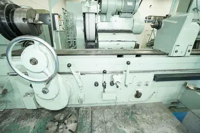 Used LANDIS NIPPEI 4RPL-24 X 120 Universal Cylindrical Grinders Georgia US | Shub Machinery #927446