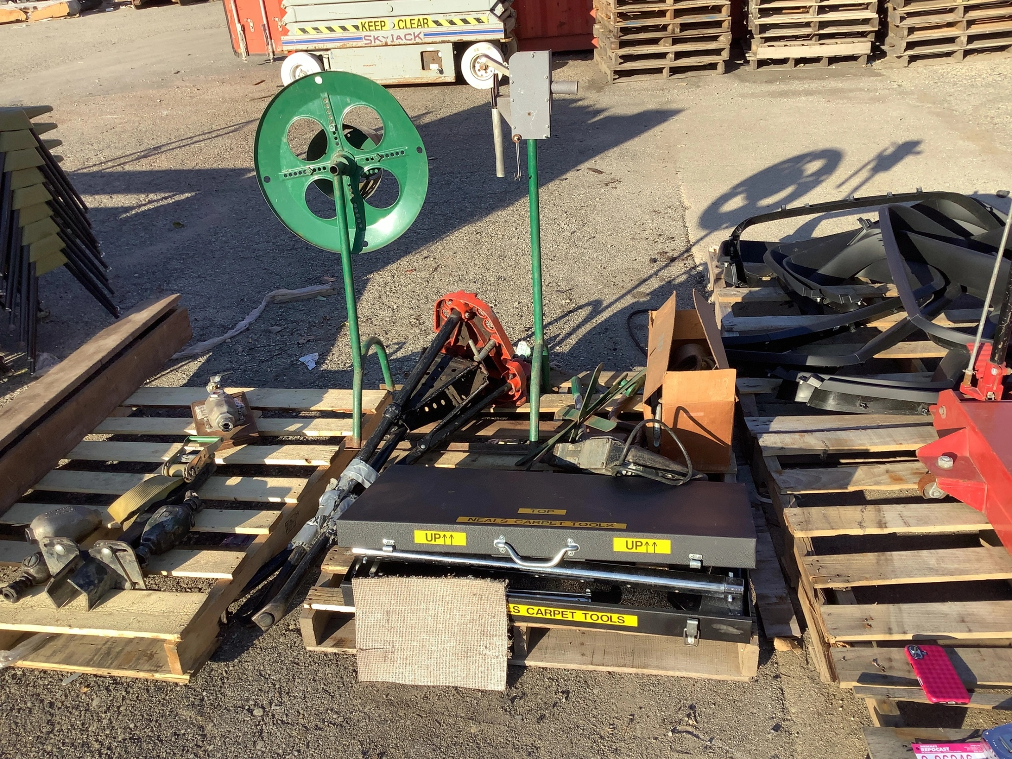 Used _UNKNOWN_ _UNKNOWN_ Misc Industrial Equipment Michigan US | Miedema Asset Management Group #1575993