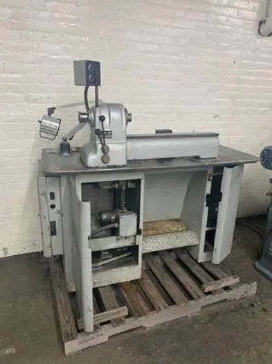 5993-440 Hardinge Super Precision DV59 Secondary Operation Turret Lathe *Parts Machine*