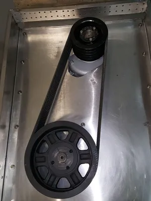 USED WEILER 868