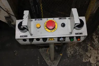 USED 2012 AIDA NC1-2000(2)E