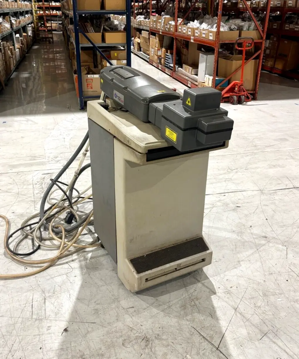 Used Baublys Control Laser ICON LS900 Laser Markers Michigan US | Maverick Industrial Sales #1401432