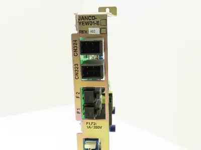 400-007-007-A0M JANCD-YEW01-E Robot Circuit Board Substrate Rev A02