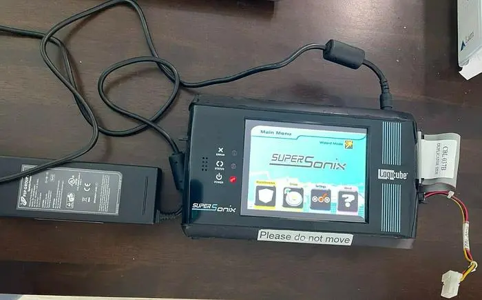 LOGICUBE, INC F-SUPERSONIX