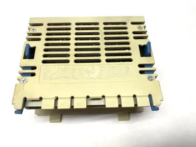 Used Sigmatek DIAS Positioner Output Module DNC 031 CRACKED PLASTIC PLC Input & Output Michigan US | Maverick Industrial Sales #1395932