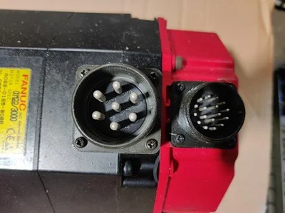 USED FANUC DOES NOT APPLY