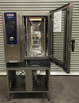 Used RATIONAL ICOMBI PRO 10 LM100DG Ovens British Columbia CA | Surrey Food Equipment #1399790