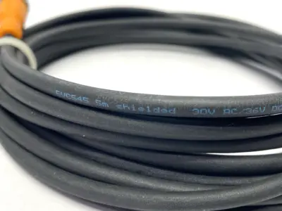 USED IFM AD0GH050MSS0005K05, EVC545