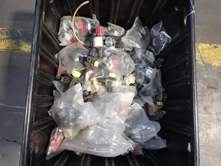 Used GRUNDFOS _UNKNOWN_ Valves/Fittings | HGR 24 #732550