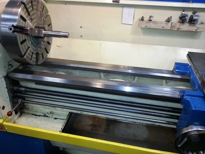 USED 1986 CLAUSING COLCHESTER
