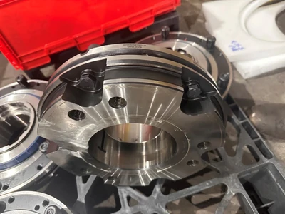 HAINBUCH CENROTEX QUICK CHANGE CHUCK SYSTEM