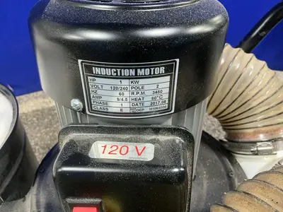 Used 2017 DELTA 50753 T2 Dust Collectors Ohio US | HGR 24 #1278984