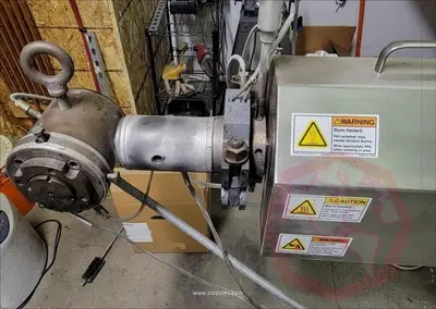Engineering Grade Filament Extrusion line for 3D printing