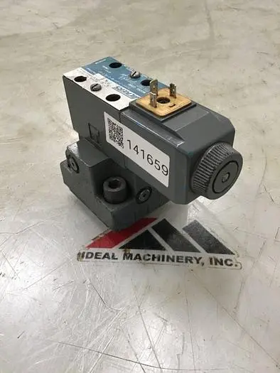 Used VICKERS CVCS25W11S210A00B12 Valves/Fittings Michigan US | Ideal Machinery #606124