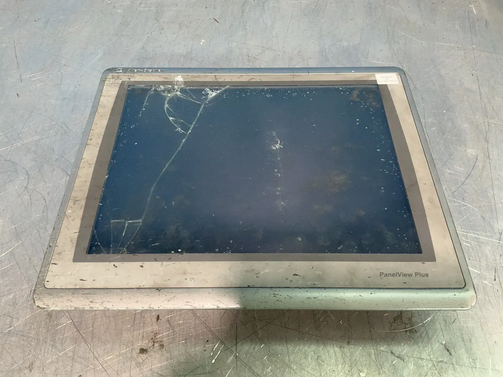 Used ALLENBRADLEY 2711PT15C22D9P Automation Control (HMI) Ohio US | HGR 24 #1326152