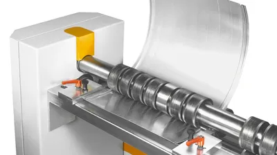 RAS _UNKNOWN_ Duct Forming | Punch Press and Shear (2)