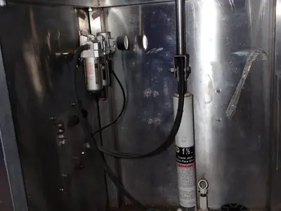 Inline Cap Retorquer