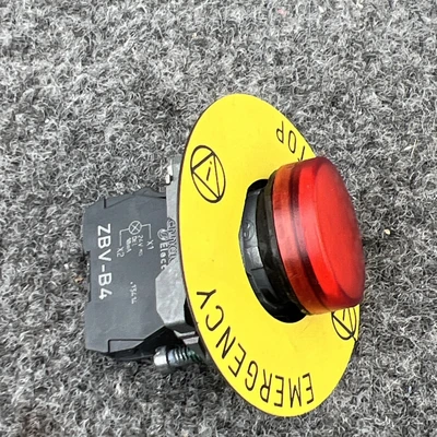 New | in-Stock Telemecanique ZBV-B4 Switch Parts California US | Davliegogo LLC #1708472