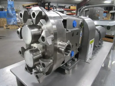 USED SPX 030U1