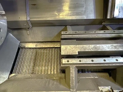 Used 2014 HAAS ST-45M CNC Lathes Alberta CA | Legacy CNC Machinery, LLC #1411783