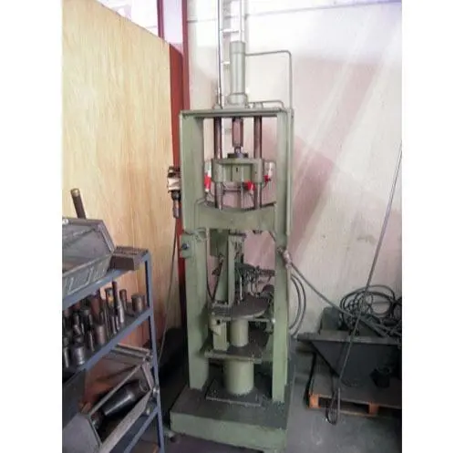 Used VERMEULEN HYDRAULIC PRESS Hydraulic Presses | Apt International N.V #364893