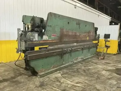 USED 2008 ACCURPRESS 713020