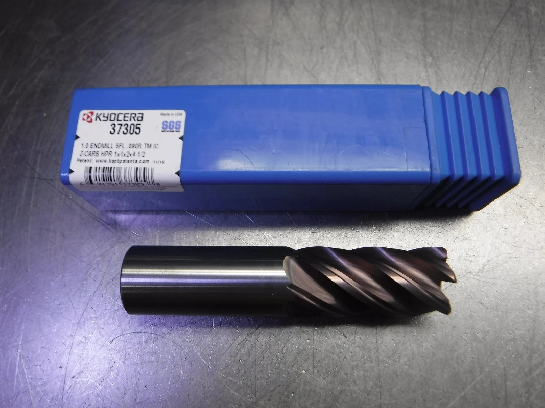 New | in-Stock SGS _UNKNOWN_ Carbide Endmills Michigan US | Superior Machine & Tool Inc #868223