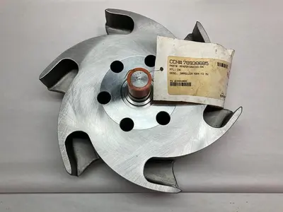 USED FLOWSERVE MY47210AA100-D4