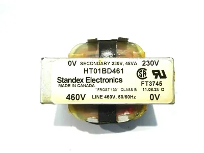 NEW UNITED TECHNOLOGIES HT01BD461 TRANSFORMER